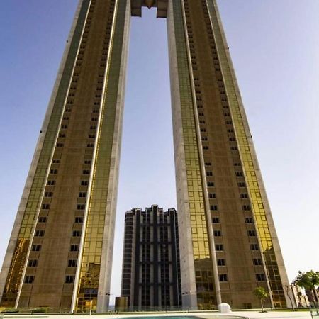 Intempo Celia-Apartment At Famous Intempo Building Benidorm Ngoại thất bức ảnh