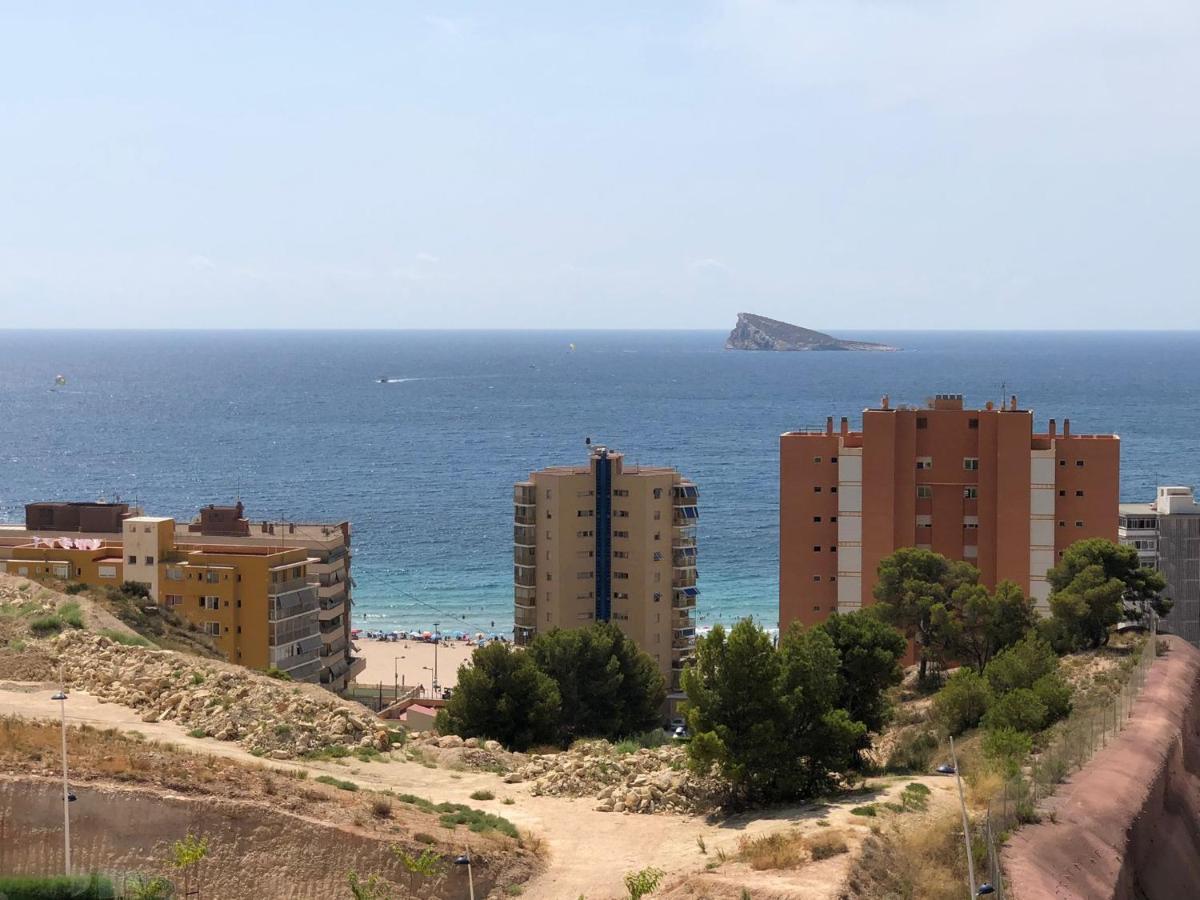 Intempo Celia-Apartment At Famous Intempo Building Benidorm Ngoại thất bức ảnh