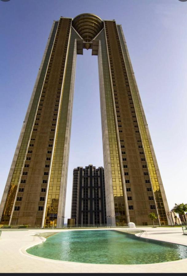Intempo Celia-Apartment At Famous Intempo Building Benidorm Ngoại thất bức ảnh