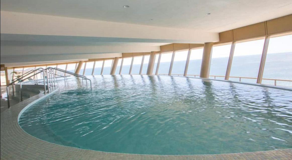 Intempo Celia-Apartment At Famous Intempo Building Benidorm Ngoại thất bức ảnh