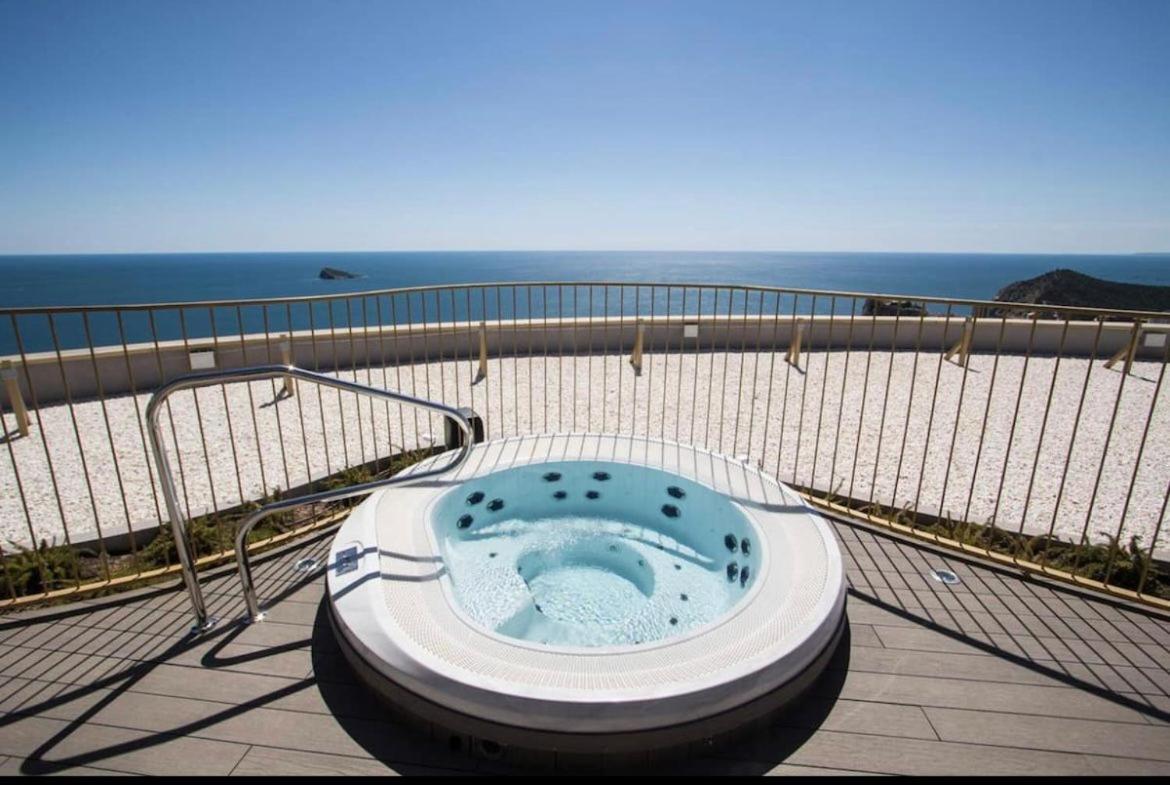 Intempo Celia-Apartment At Famous Intempo Building Benidorm Ngoại thất bức ảnh