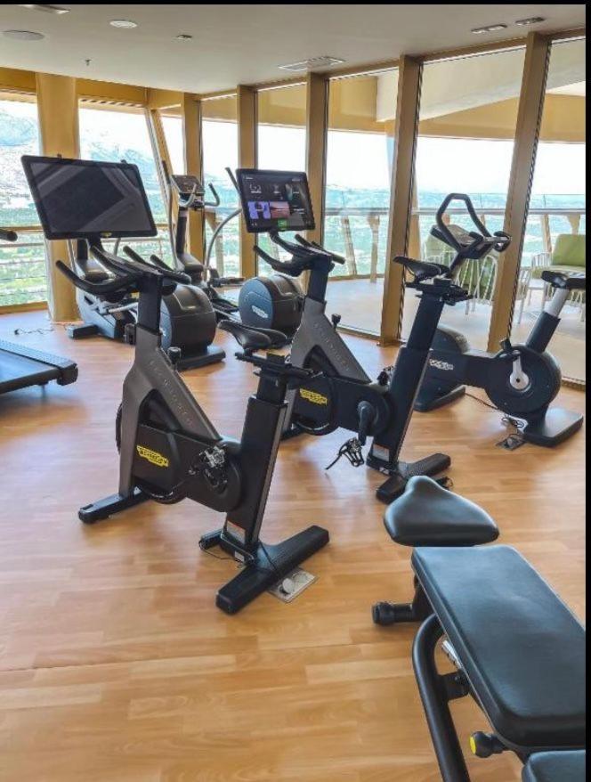 Intempo Celia-Apartment At Famous Intempo Building Benidorm Ngoại thất bức ảnh