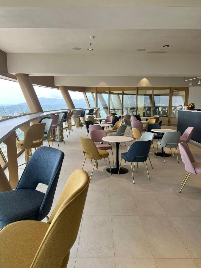 Intempo Celia-Apartment At Famous Intempo Building Benidorm Ngoại thất bức ảnh