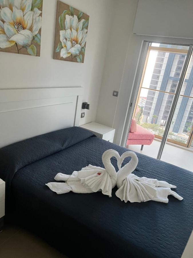 Intempo Celia-Apartment At Famous Intempo Building Benidorm Ngoại thất bức ảnh