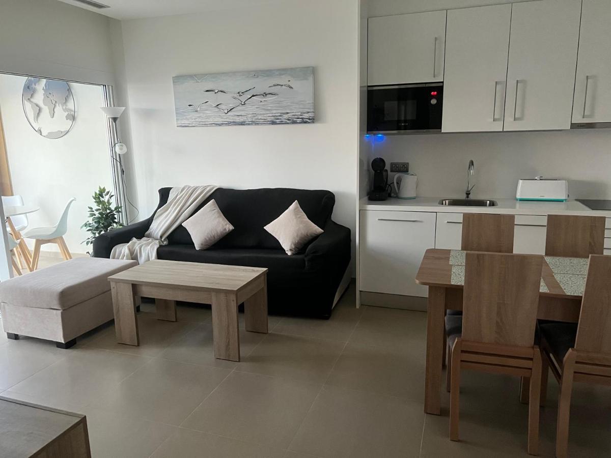 Intempo Celia-Apartment At Famous Intempo Building Benidorm Ngoại thất bức ảnh