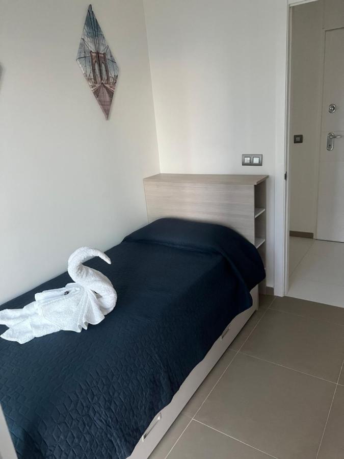 Intempo Celia-Apartment At Famous Intempo Building Benidorm Ngoại thất bức ảnh