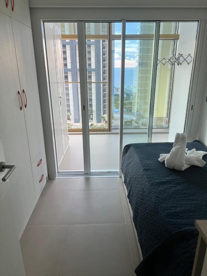 Intempo Celia-Apartment At Famous Intempo Building Benidorm Ngoại thất bức ảnh