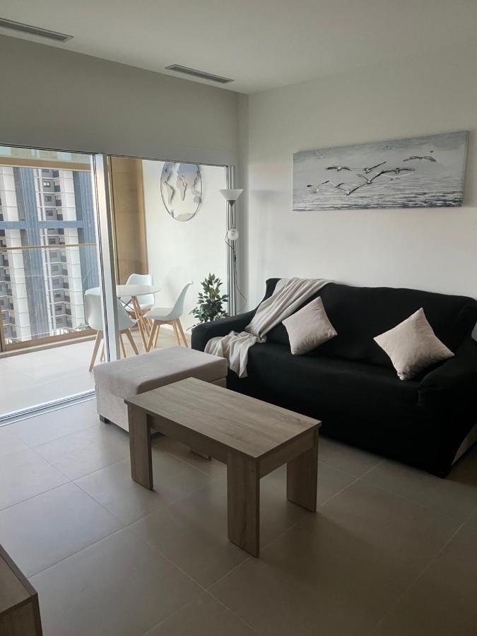 Intempo Celia-Apartment At Famous Intempo Building Benidorm Ngoại thất bức ảnh
